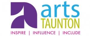 ARTS TAUNTON LOGO COLOUR 2018 ARTS TAUNTON LOGO COLOUR 2018