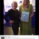 Becky Wright and Deborah Meaden