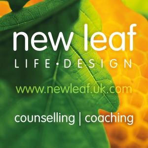 New Leaf Life Design Logo