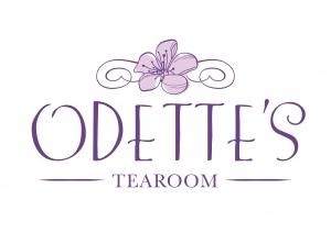 Odettes Tearoom logo