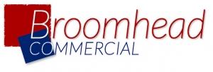 PRINT Broomhead Commercial Logo PRINT Broomhead Commercial Logo