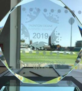 Taunton Deane Business of the year Taunton Deane Business of the year