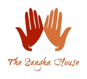 Sangha House Logo